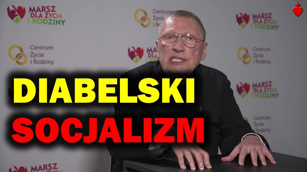 Ks. Roman Kneblewski: Jestem wolnym człowiekiem, a państwo niech wypada na drzewo!